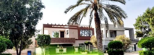 1 KANAL MODERN HOUSE FOR SALE IN DHA EME LAHORE 0