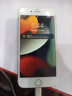 hi I m selling my iphone 7 panel and battery changed