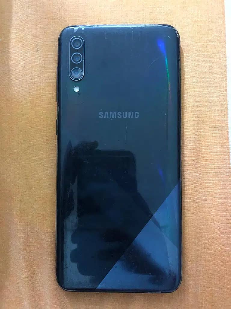 Samsung A30s 128 gb Offical Dual sim PTA Approved with Box 1