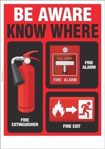 Fire Extinguisher Refilling Available All Karachi 1