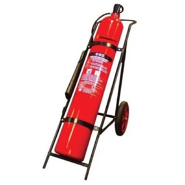 Fire Extinguisher Refilling Available All Karachi 3