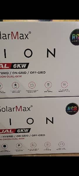 SolarMax SM Orion Dual-6KW 3