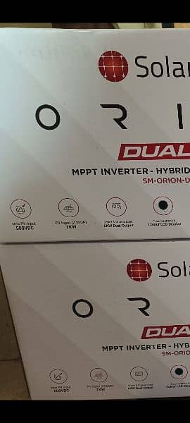 SolarMax SM Orion Dual-6KW 4