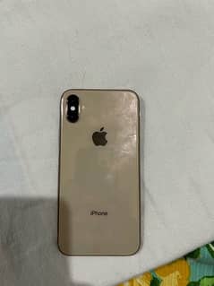 iPhone xs 512gb  Pta Approved