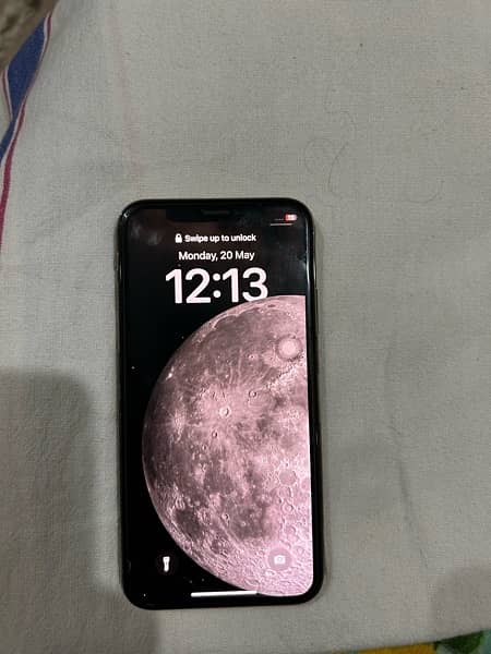 iPhone xs 512gb  Pta Approved 2