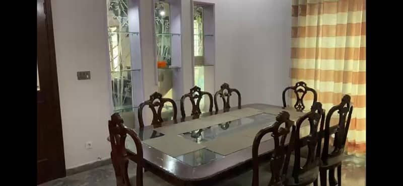 Furnished Kanal House Rent In DHA Phase 5-H 9