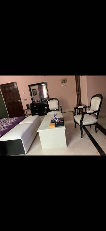 Furnished Kanal House Rent In DHA Phase 5-H 17