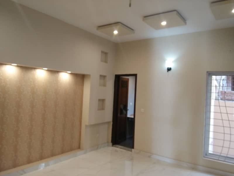 10 MARLA LOWER PORTION FOR RENT IN SECTOR C BAHRIA TOWN LAHORE 0