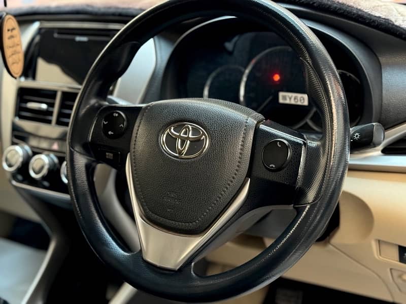 Toyota Yaris Ativ Manual 2021 Model For Urjent Sale 11