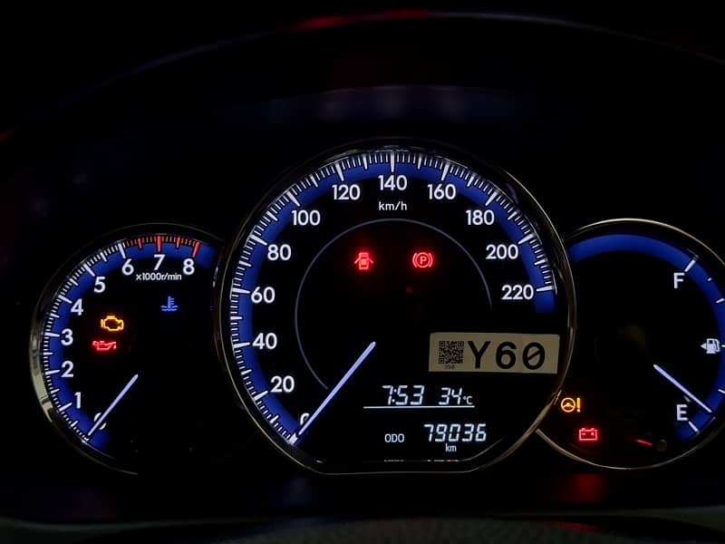 Toyota Yaris Ativ Manual 2021 Model For Urjent Sale 5