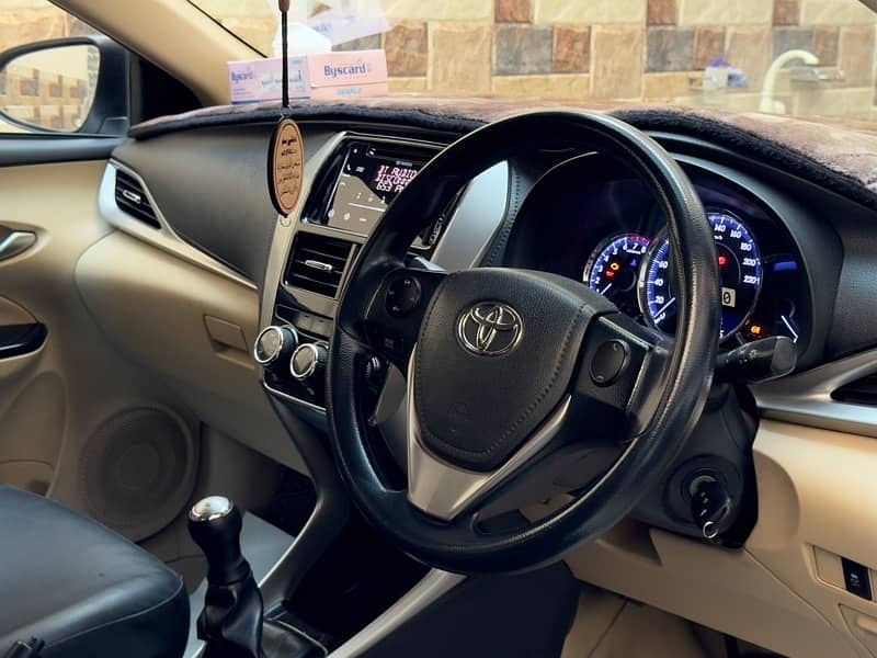 Toyota Yaris Ativ Manual 2021 Model For Urjent Sale 15
