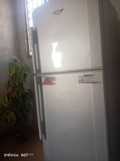 haier full refrigerator, neat and clean