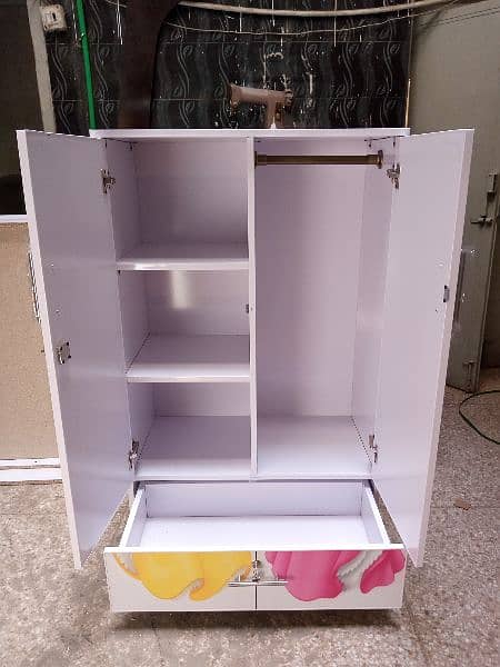 kids cupboard  baby wardrobe  Baby Almari Kids furniture 0316,5004723 5