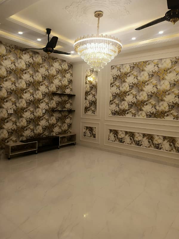 10 MARLA BRAND NEW HOUSE FOR SALE IN OVERSEAS B BAHRIA TOWN LAHORE 5