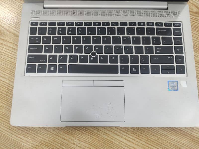 HP EliteBook 840 G5 core i5 8th generation 2