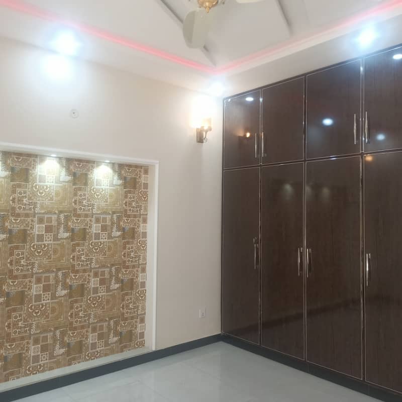 10 MARLA BRAND NEW HOUSE FOR SALE WITH BASEMENT IN OVERSEAS EXTENSION BAHRIA TOWN LAHORE 5