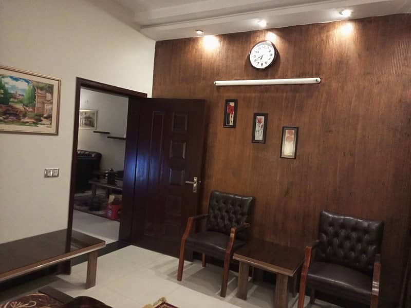 5 MARLA SLIGHTLY USED HOUSE FOR SALE AVAILABLE IN SECTOR D BAHRIA TOWN LAHORE 1