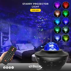 Starry Sky Projector USB LED Star Lamp