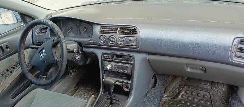 Honda Accord 1996 4