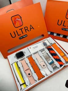 watch ultra 9 available 7 straps