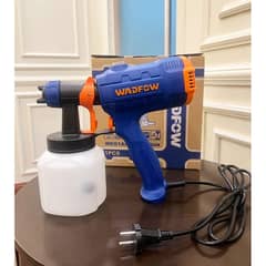 WADFOW Spray Paint, Electric Spray Machine 800ml, 100DIN-s, 2.0mm Nozz 0