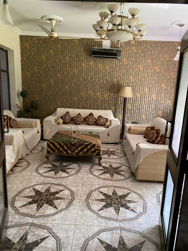 22 Marla Used Modern Design Bungalow For Sale At Prime Location Of DHA Lahore 14