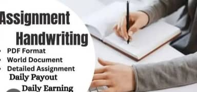 online assignment work and networking online work