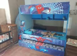 new dazin tripel bunk beds