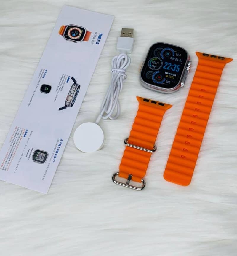 T900 ULTRA SMART WATCH FOR SALE (ORIGINAL) 0