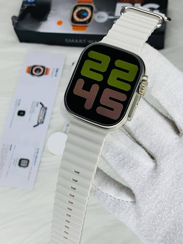 T900 ULTRA SMART WATCH FOR SALE (ORIGINAL) 1