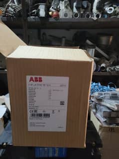 ABB Contactor 600A 0