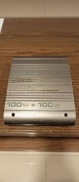 Original car amplifiers/ amps 1