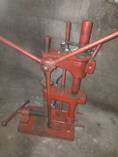 Data Cable Hand Molding Machine