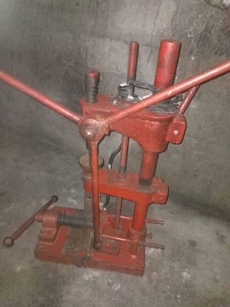 Data Cable Hand Molding Machine 03151195611 0