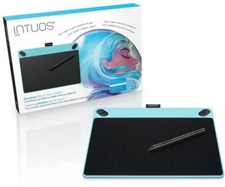 Wacom intuos CTH 690 0