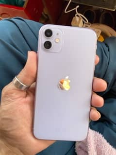 Iphone 11 64GB NON PTA FU Only Set +923000342228