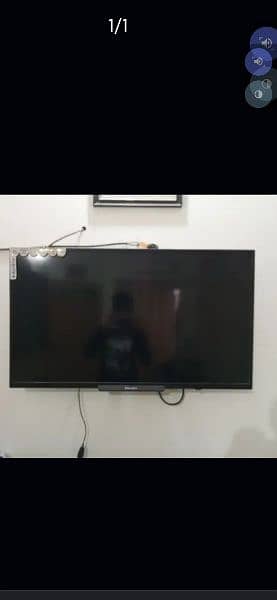 ecostar 40inch Led tv 0