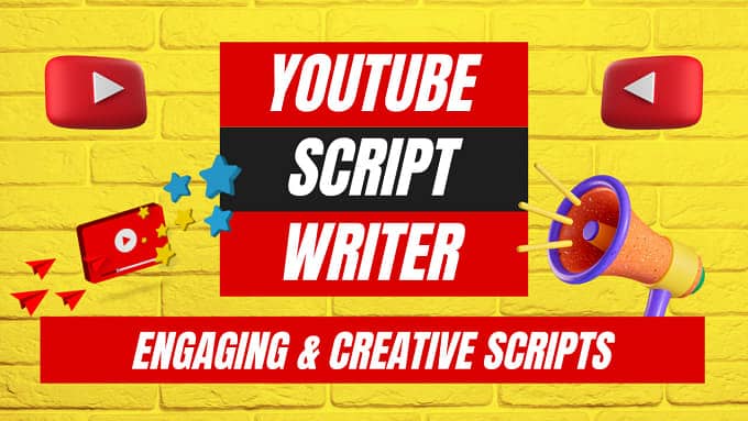 CV/Resume & Youtube Script Writing Services 1