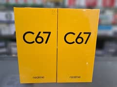 C67 Box pack