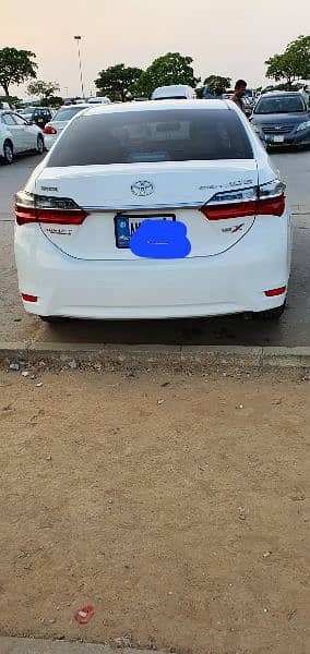 Toyota Corolla Altis 2019 1