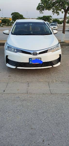 Toyota Corolla Altis 2019 2