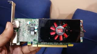 Graphic card Amd Radeon HD 8570 1GB DDR3  1 GB DDR 3 128 BIT
