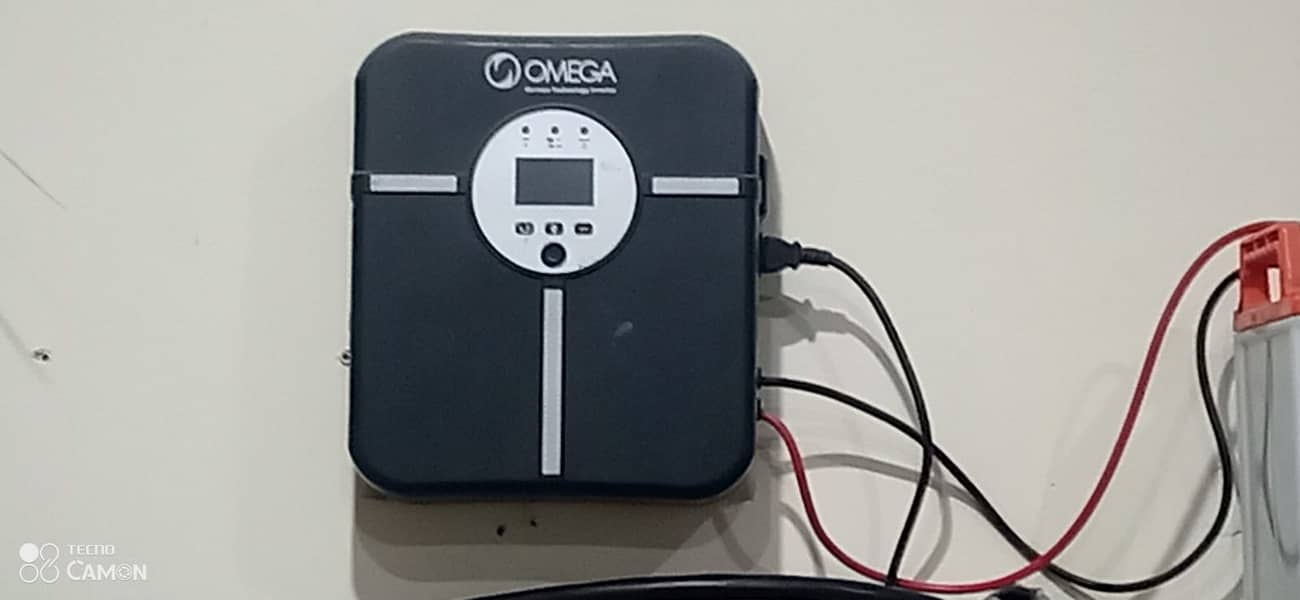Omega ups and Osaka battery 2