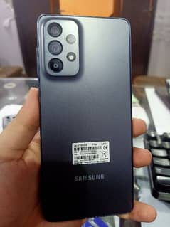 Samsung Galaxy A73 Grey 8/256 10/10