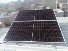 1 kw solar system with complete installation