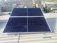 1 kw solar system with complete installation