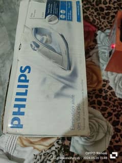 Philips Iron+Streamer