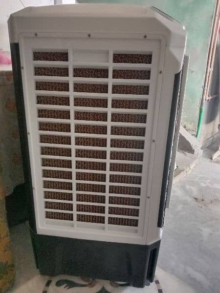 Super asia air room cooler with ice box 6