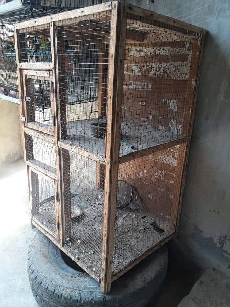 Birds cage for sell budgies, chicks, parrots, finches etc 2