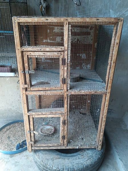 Birds cage for sell budgies, chicks, parrots, finches etc 4